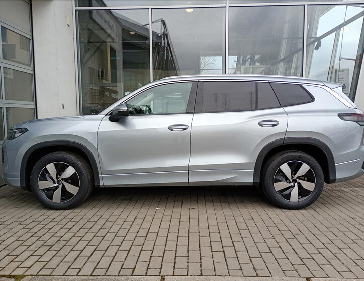 Volkswagen Tayron SUV / Terénní 2,0 l 110 kw