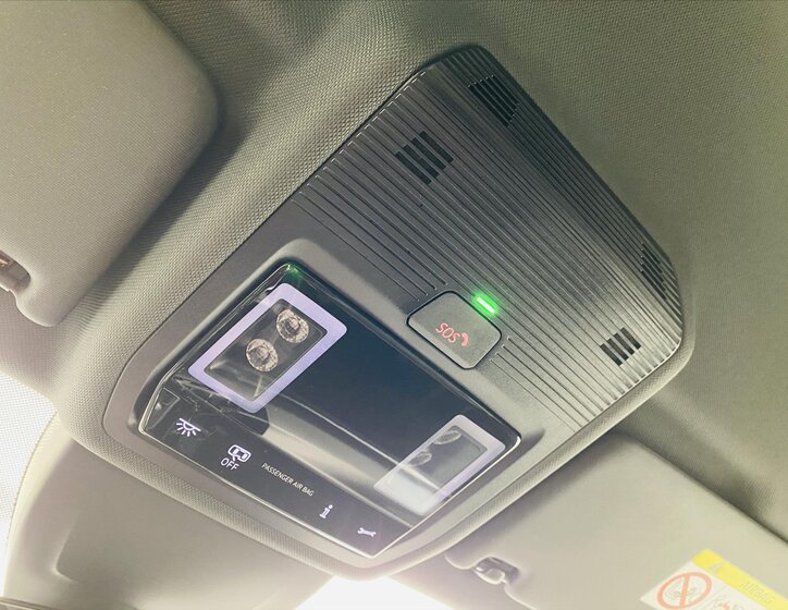 Volkswagen Golf Kombi 1,5 l 110 kw