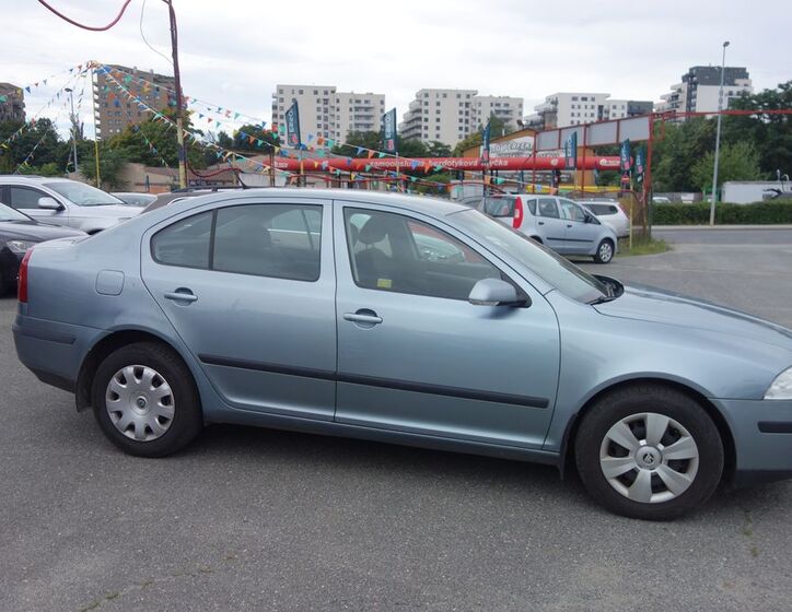 Škoda Octavia 7