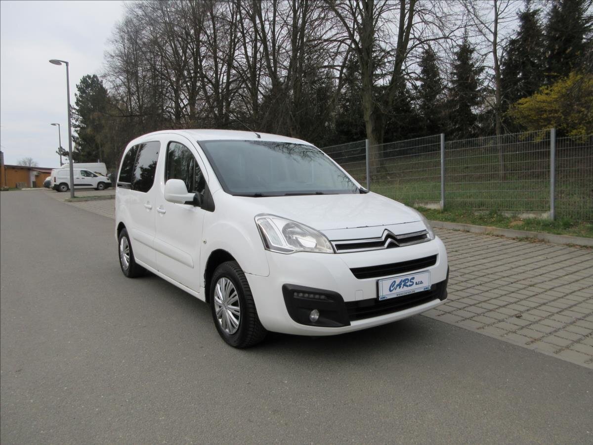 Citroën Berlingo Hatchback 1,6 l 73 kw