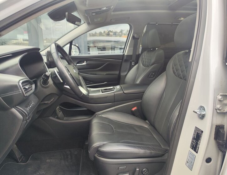 Hyundai Santa Fe SUV 2,2 l 142 kw