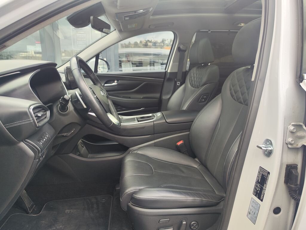 Hyundai Santa Fe SUV 2,2 l 142 kw