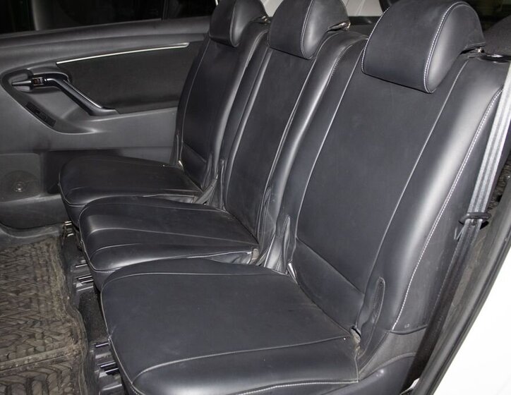 Toyota Verso MPV 1,6 l 97 kw