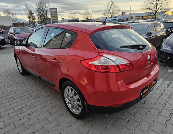 Renault Mégane 8