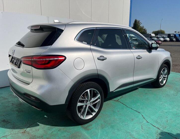 MG Ostatní SUV 1,5 l 190 kw