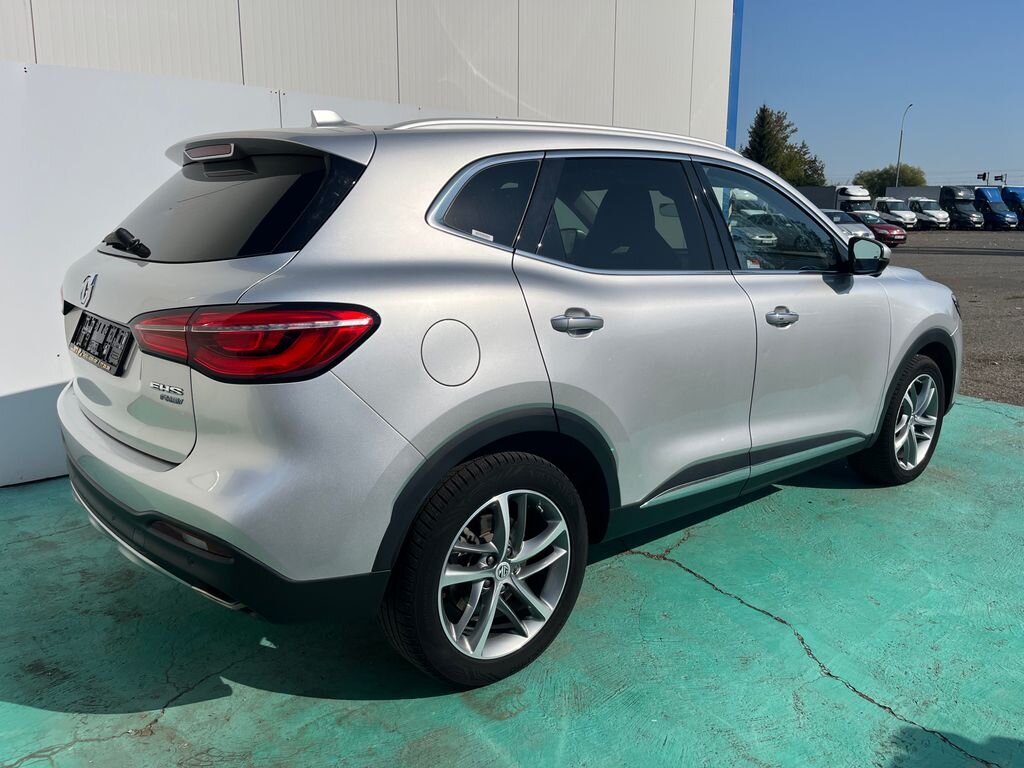 MG Ostatní SUV 1,5 l 190 kw