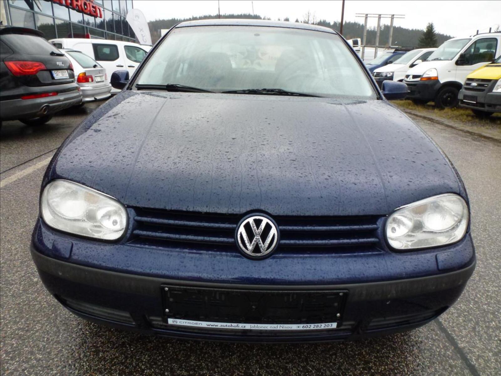 Volkswagen Golf 5