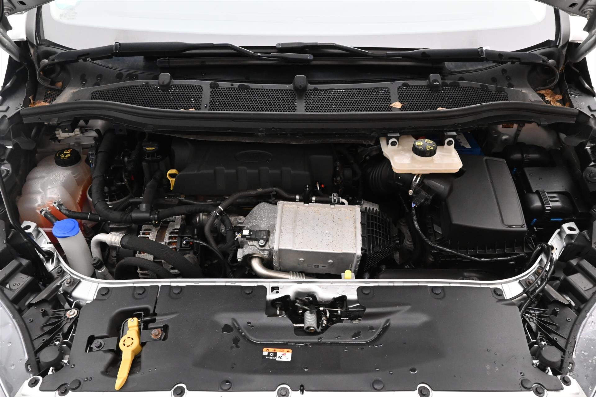 Ford S-MAX MPV 2,0 l 140 kw