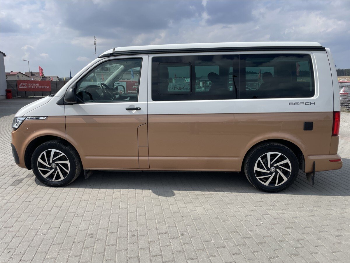 Volkswagen California MPV 2,0 l 146 kw