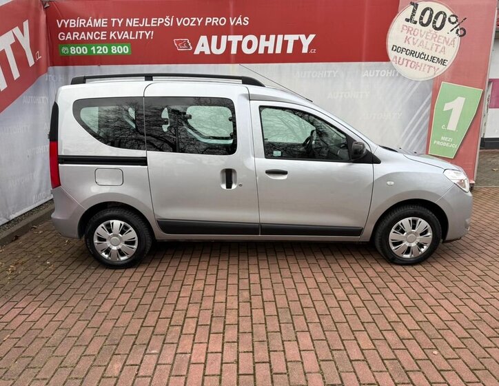 Dacia Dokker 5