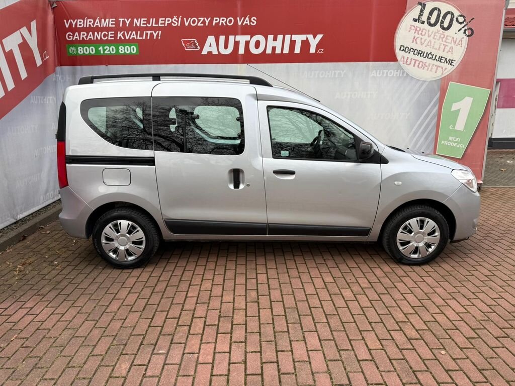 Dacia Dokker
