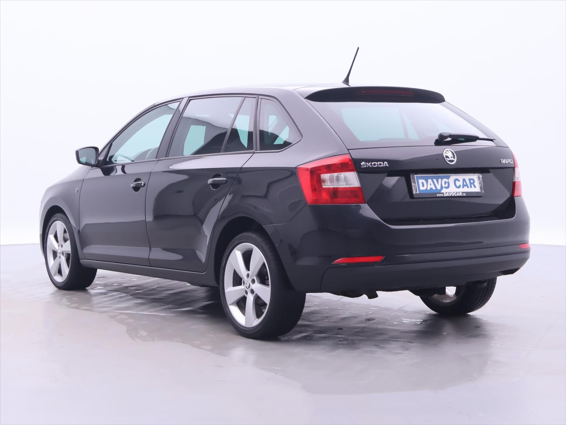 Škoda Rapid Hatchback 1,4 l 90 kw