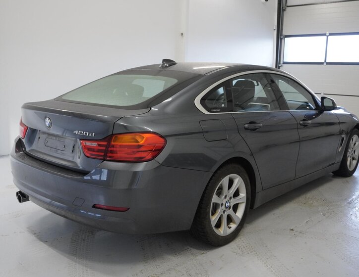 BMW Řada 4 Hatchback 2,0 l 140 kw