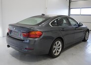 BMW Řada 4 Hatchback 2,0 l 140 kw