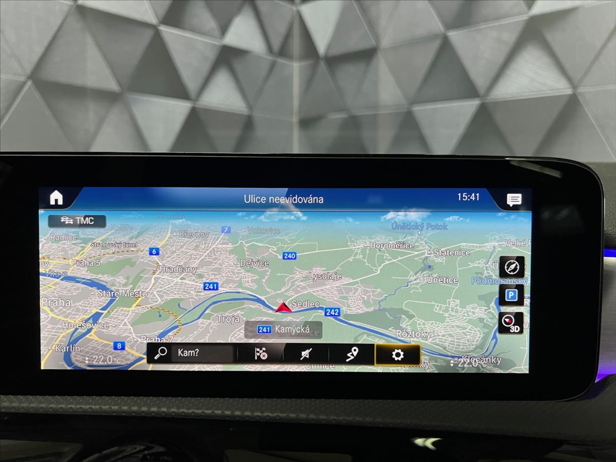 Mercedes-Benz Třídy A