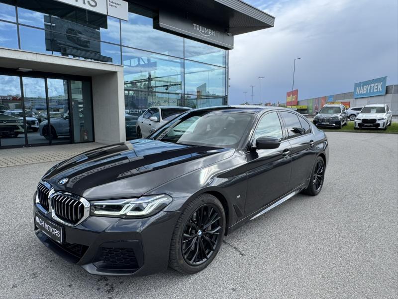 BMW Řada 5