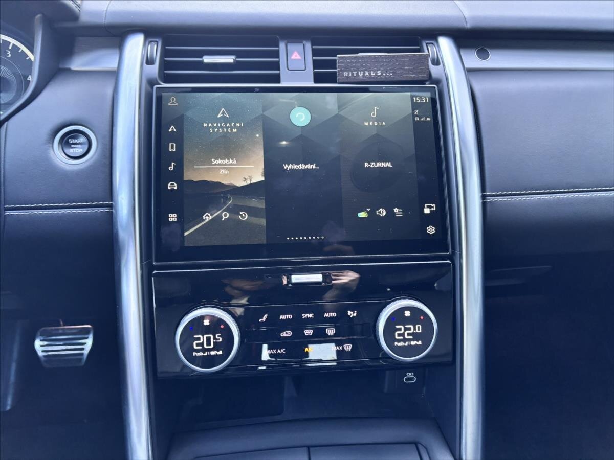 Land Rover Discovery SUV / Terénní 3,0 l 221 kw