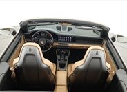 Porsche 911 Kabriolet 3,0 l 293 kw