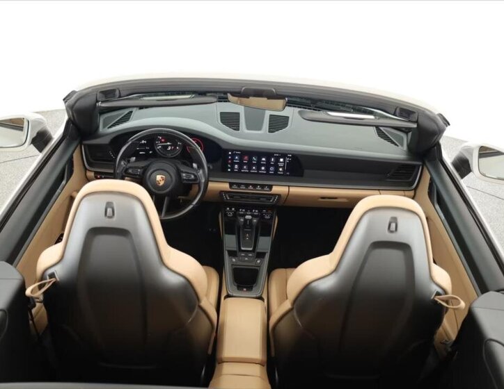 Porsche 911 Kabriolet 3,0 l 293 kw