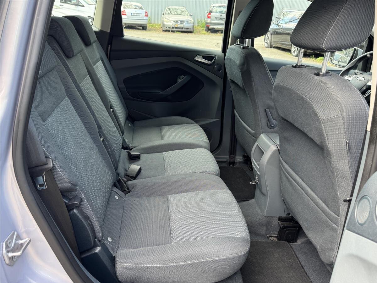 Ford C-MAX Hatchback 1,6 l 92 kw