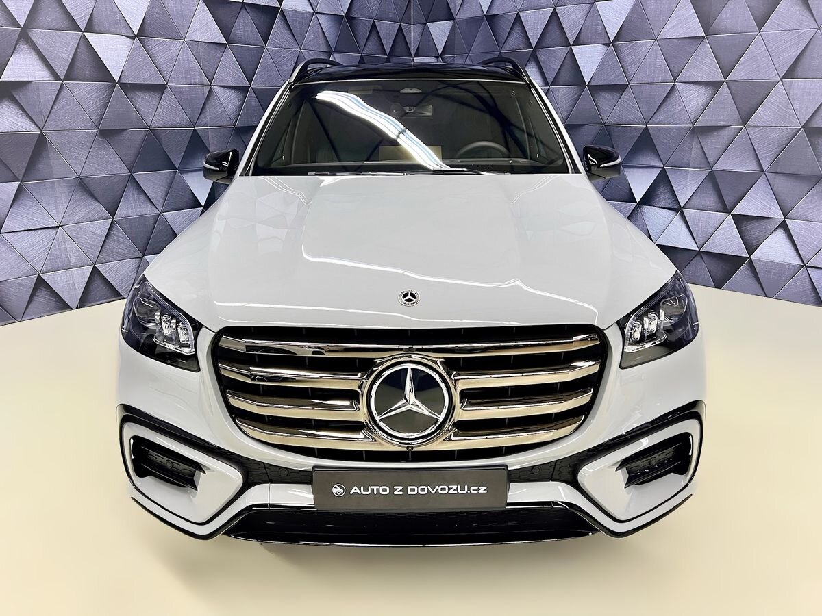 Mercedes-Benz GLS SUV 3,0 l 270 kw