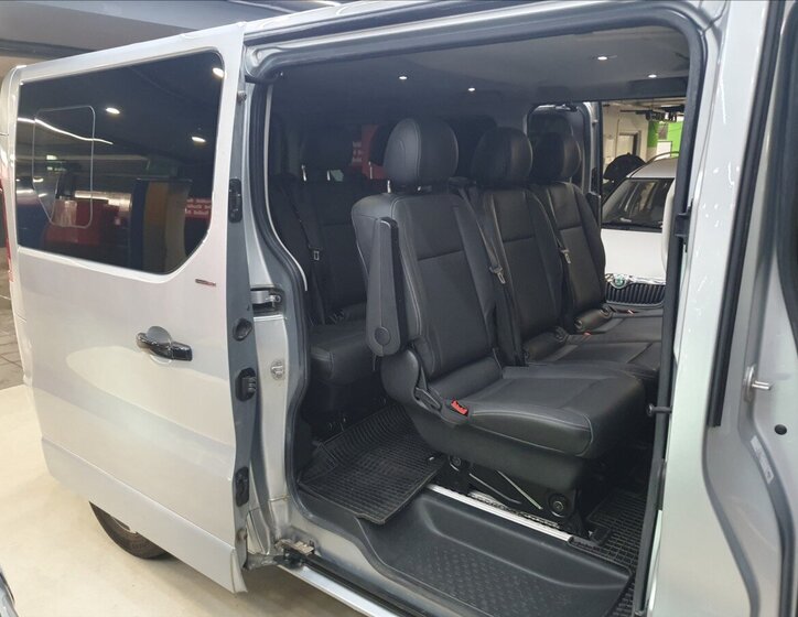 Renault Trafic Kombi 2,0 l 125 kw