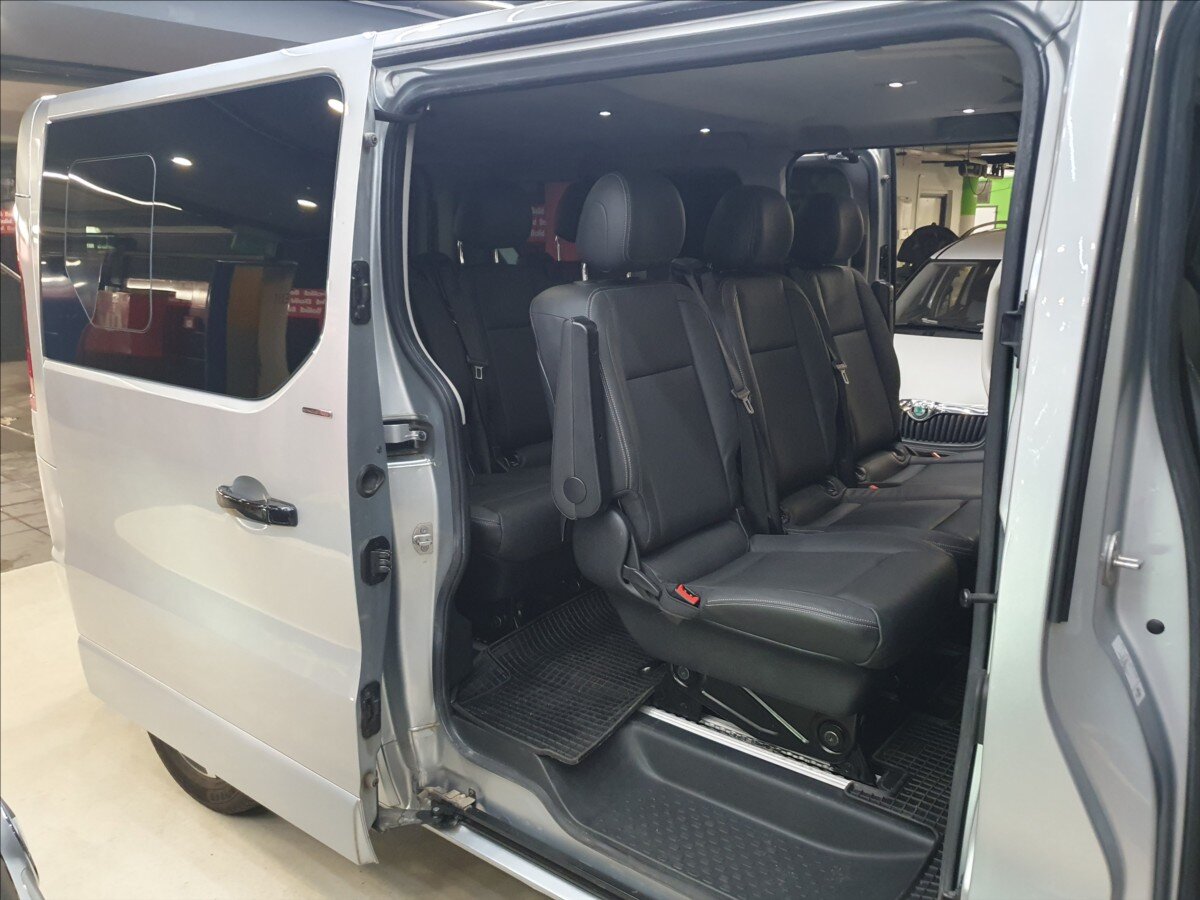 Renault Trafic Kombi 2,0 l 125 kw