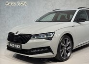 Škoda Superb Kombi 2,0 l 147 kw