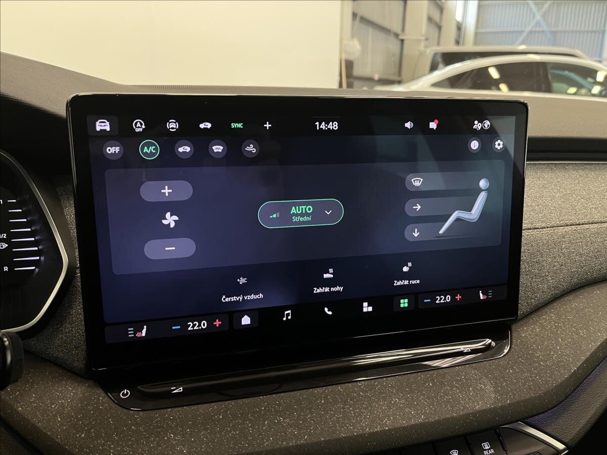 Škoda Octavia Kombi 2,0 l 110 kw