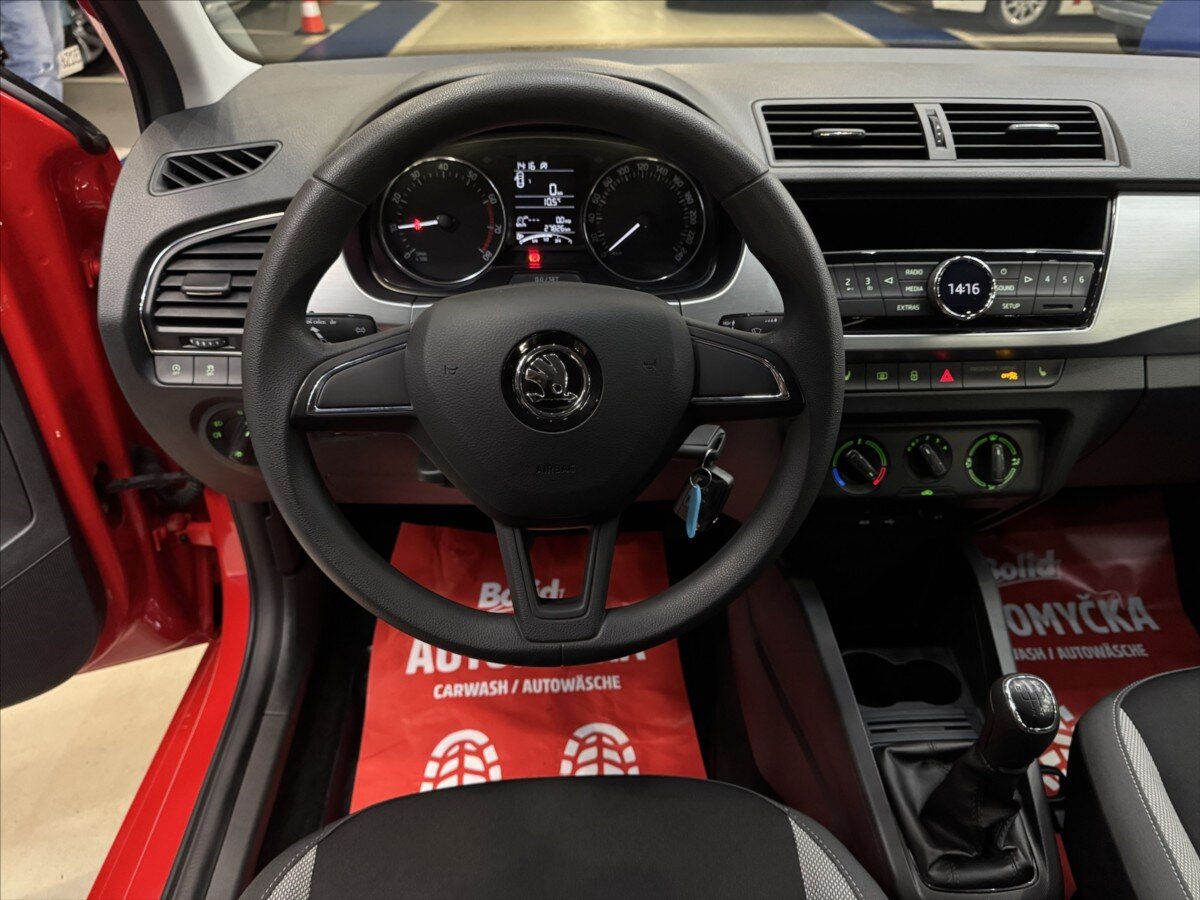 Škoda Fabia Hatchback 999,0 70 kw