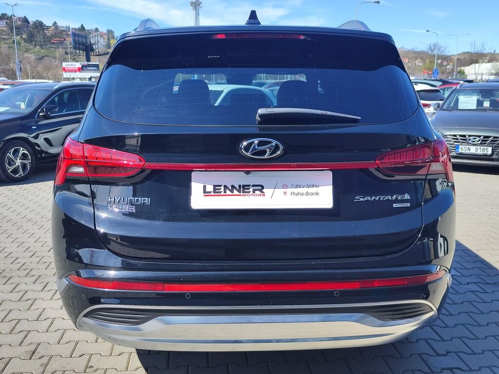 Hyundai Santa Fe SUV / Terénní 2,2 l 142 kw