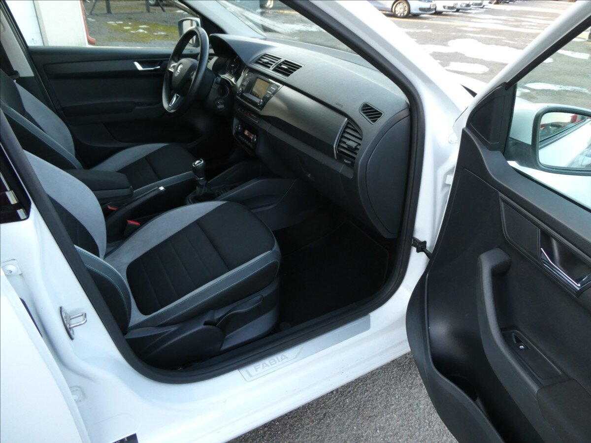 Škoda Fabia Hatchback 999,0 55 kw