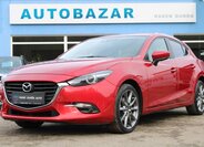Mazda 3 Hatchback 2,0 l 88 kw