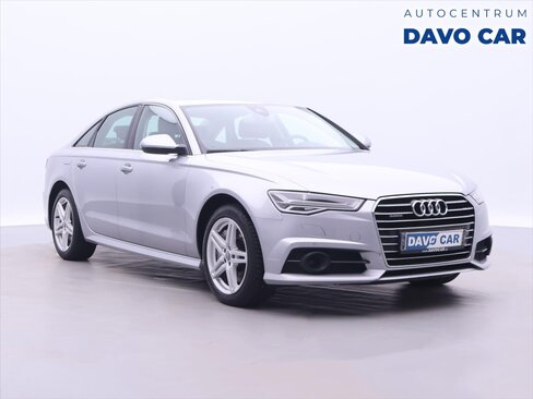 Audi A6 Sedan / Limuzína 3,0 l 235 kw