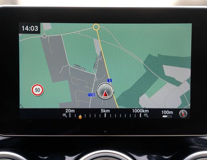 Mercedes-Benz Třídy C 32