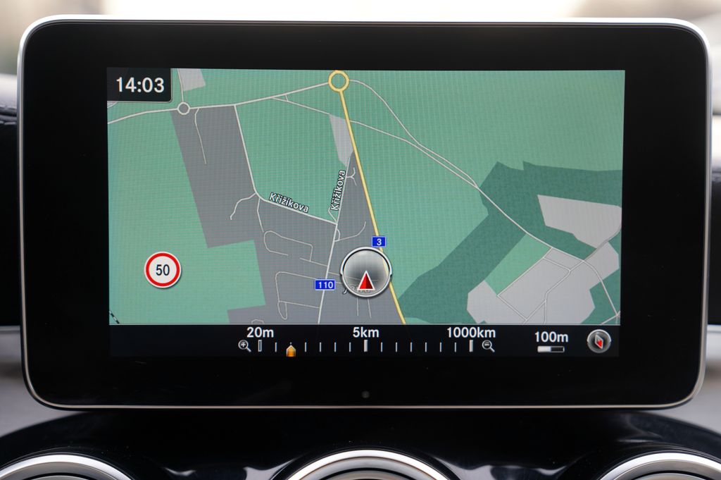 Mercedes-Benz Třídy C