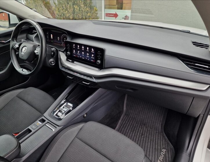 Škoda Octavia Kombi 2,0 l 110 kw