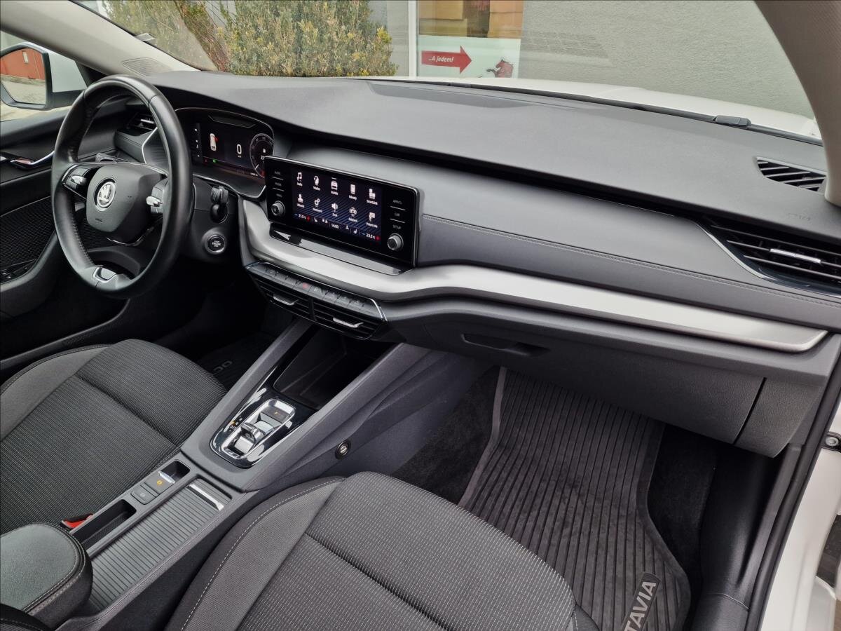 Škoda Octavia Kombi 2,0 l 110 kw