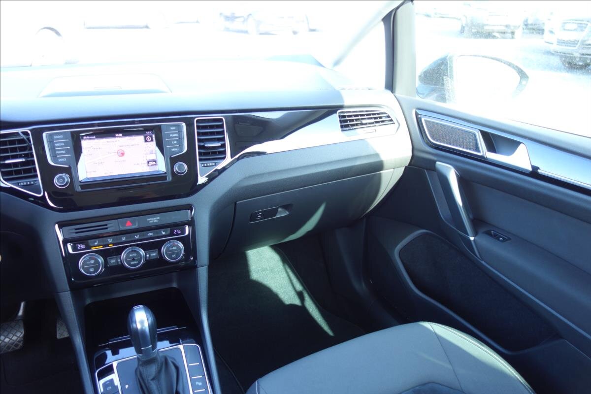 Volkswagen Golf Sportsvan MPV 1,4 l 110 kw
