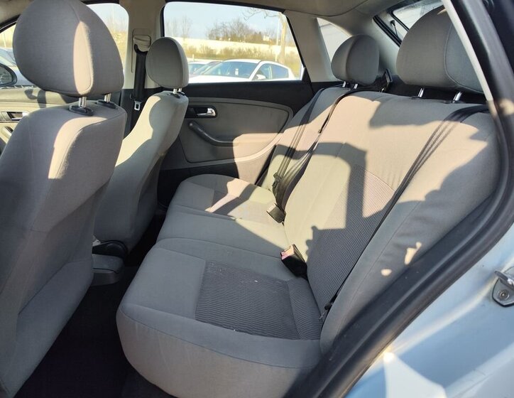 Seat Ibiza Hatchback 1,9 l 74 kw