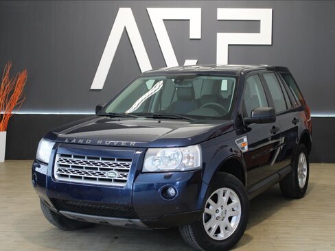 Land Rover Freelander Ostatní 2,2 l 118 kw