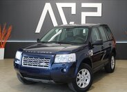 Land Rover Freelander Ostatní 2,2 l 118 kw