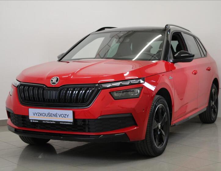 Škoda Kamiq SUV / Terénní 999,0 81 kw