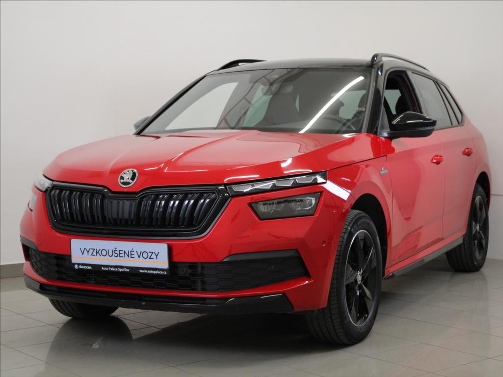 Škoda Kamiq SUV / Terénní 999,0 81 kw