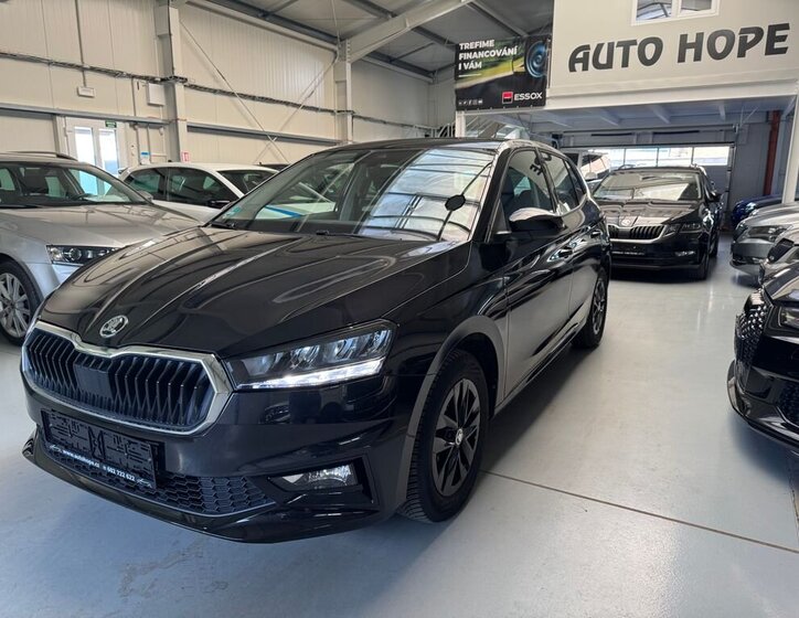 Škoda Fabia Hatchback 999,0 59 kw