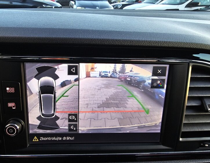 Seat Leon Kombi 1,5 l 96 kw