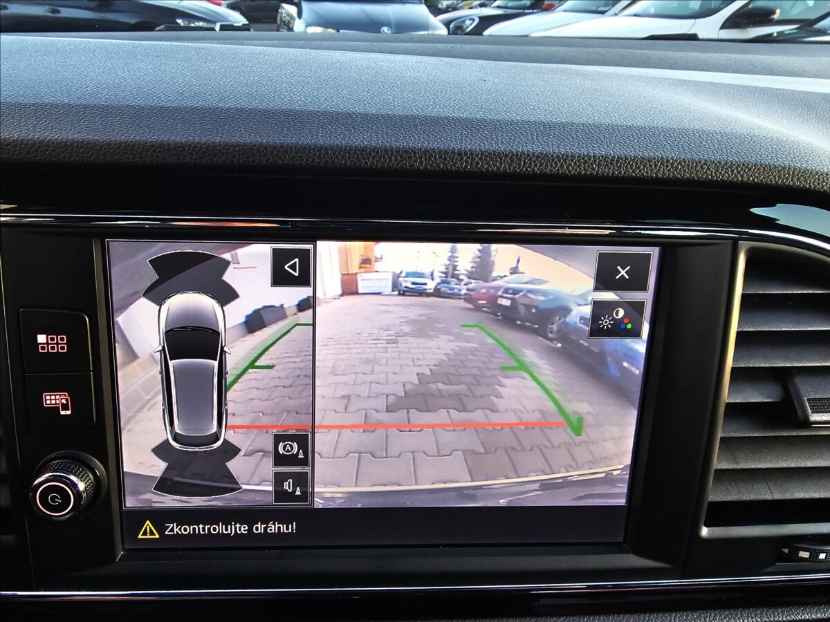 Seat Leon Kombi 1,5 l 96 kw