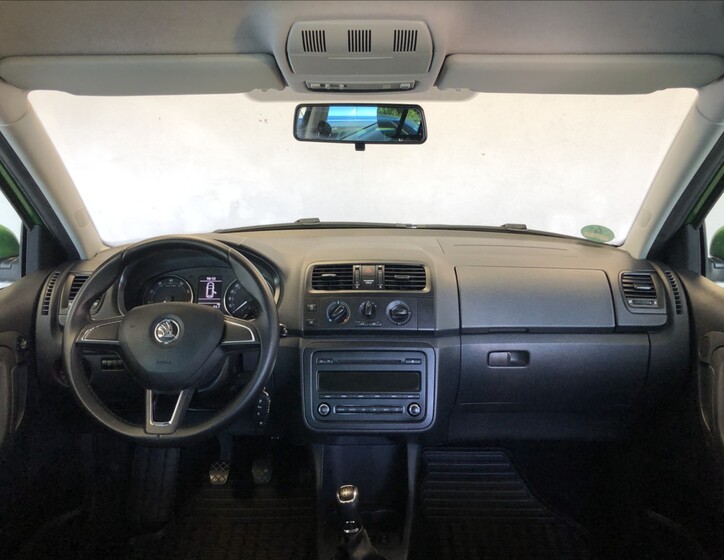 Škoda Fabia 14