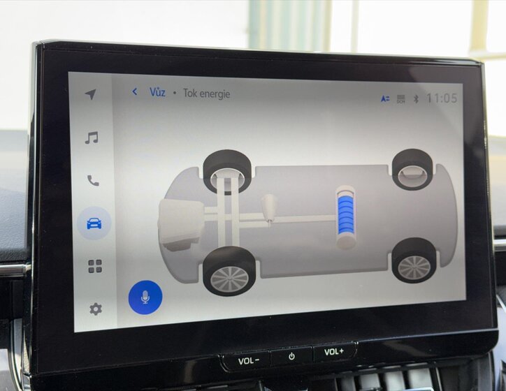 Toyota Corolla Kombi 1,8 l 72 kw