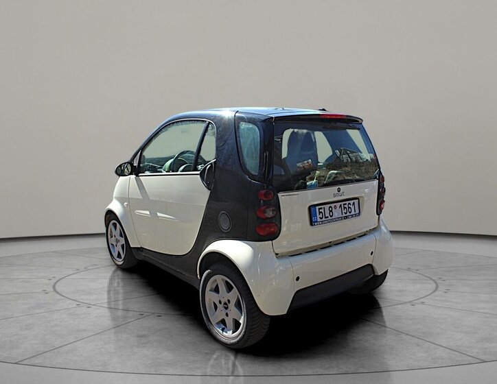 Smart Fortwo Hatchback 599,0 45 kw